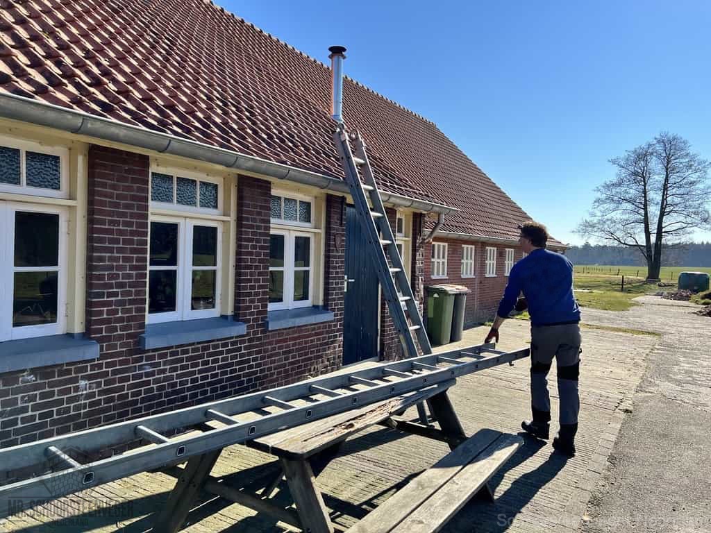 Schoorsteenveger Schoonhoven